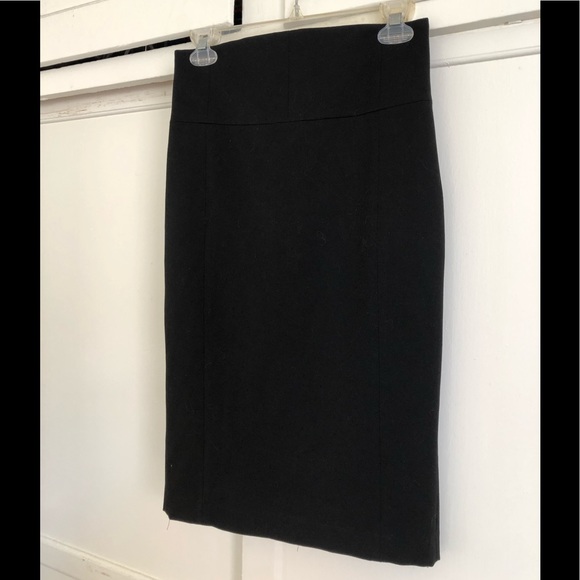 Express Pencil Skirt Sz 4 - Picture 1 of 2